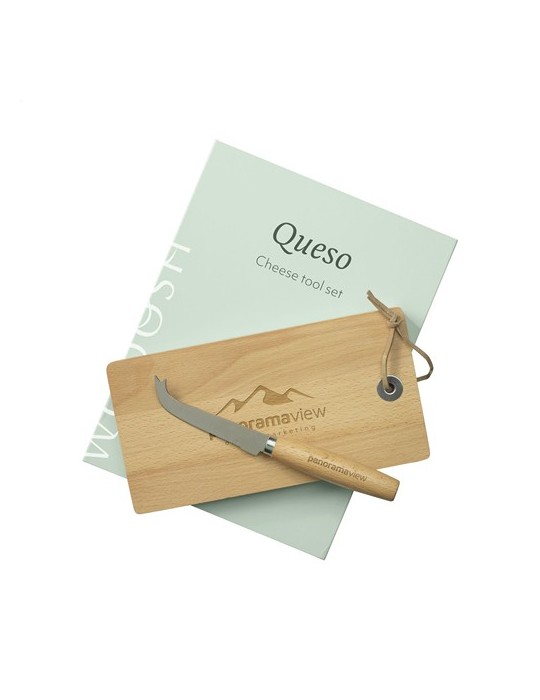 Wooosh Queso Cheese Tool Set
