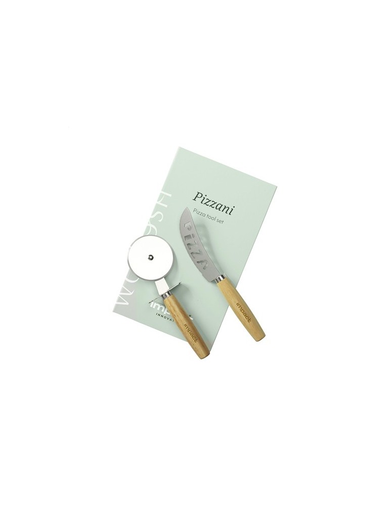 Wooosh Pizzani Pizza Tool Set