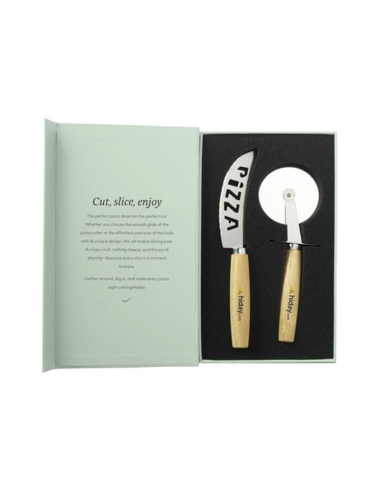 Wooosh Pizzani Pizza Tool Set