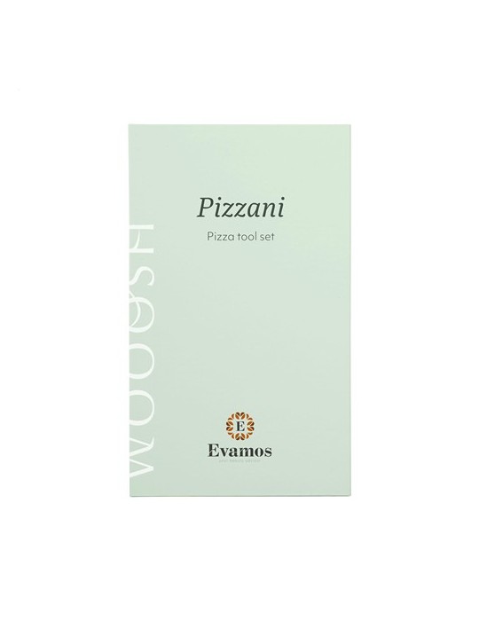 Wooosh Pizzani Pizza Tool Set
