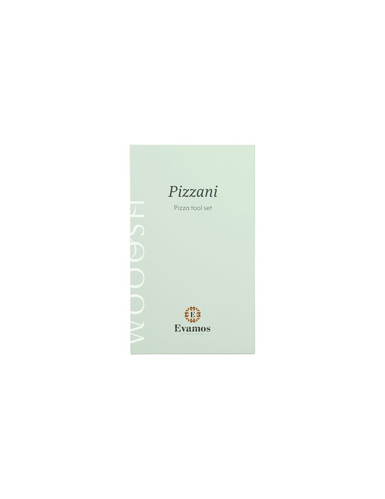 Wooosh Pizzani Pizza Tool Set