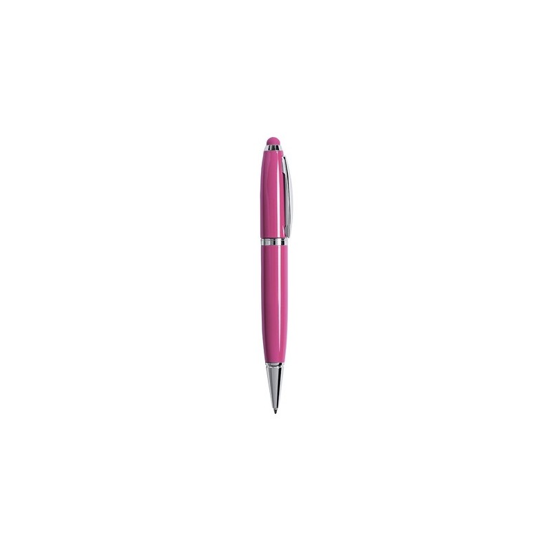 Stylet Bille USB Personnalisé Chic Multifonction 16GB Sivart Matières : métal Couleurs : bleu goodies publicitaire durable