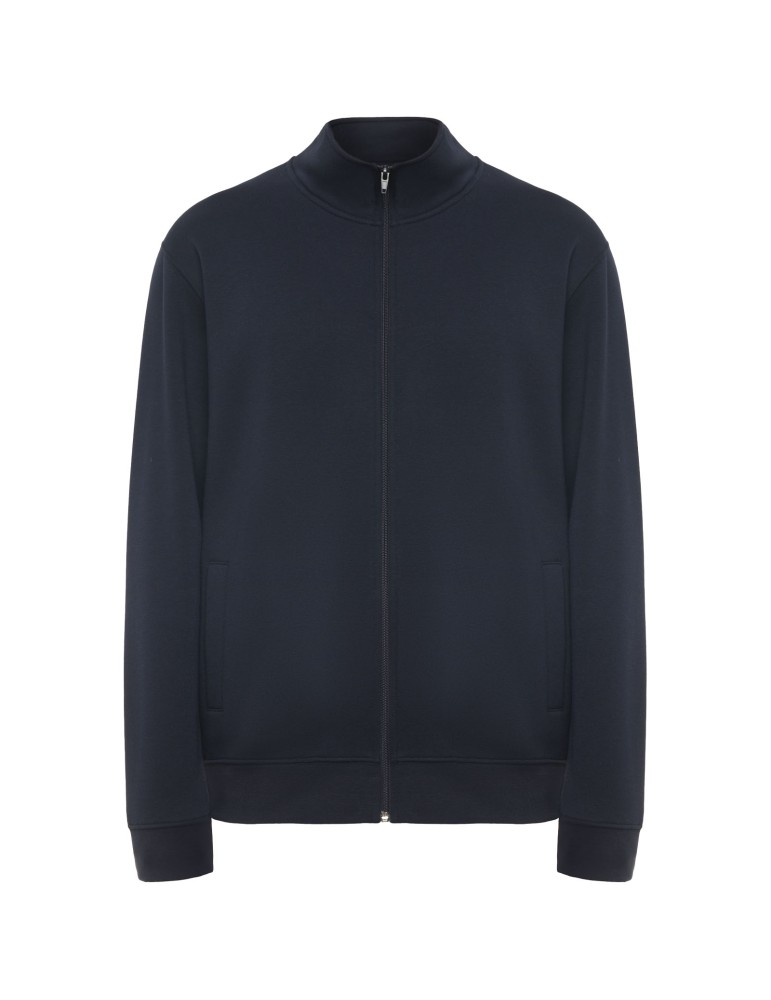 Pull de 280 g/m² Ulan zippé unisexe