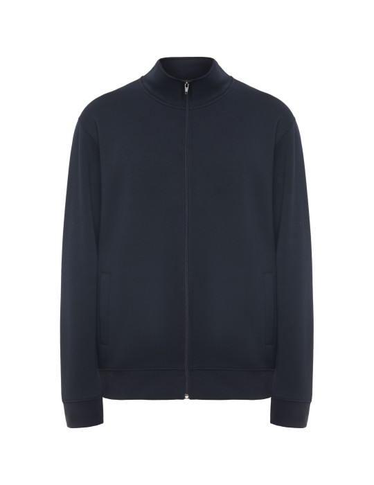 Pull de 280 g/m² Ulan zippé unisexe