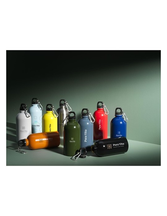 SteelSport RCS Recycled Steel Bottle 500 ml