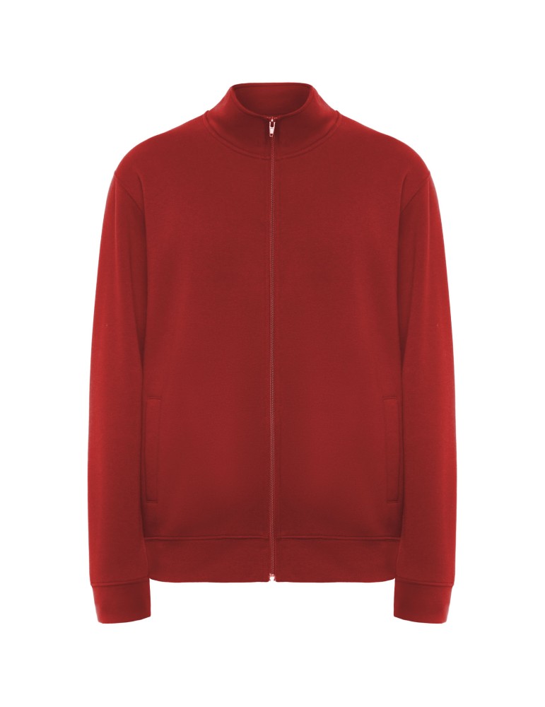 Pull de 280 g/m² Ulan zippé unisexe