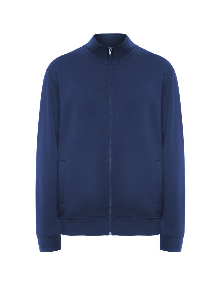 Pull de 280 g/m² Ulan zippé unisexe