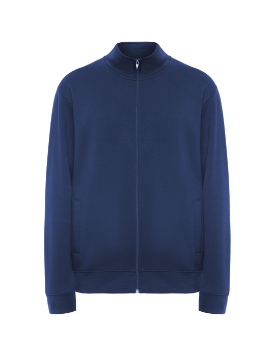 Pull de 280 g/m² Ulan zippé unisexe