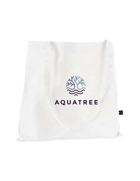 Shopper GRS RPET (80 g/m²) sac shopping