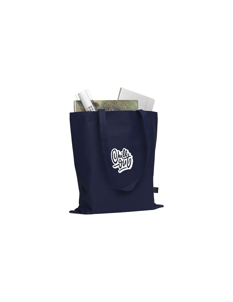Shopper GRS RPET (80 g/m²) sac shopping