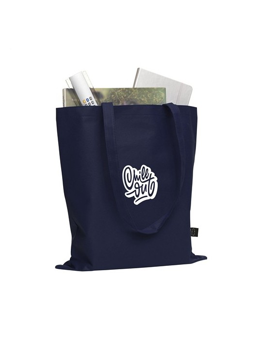 Shopper GRS RPET (80 g/m²) sac shopping