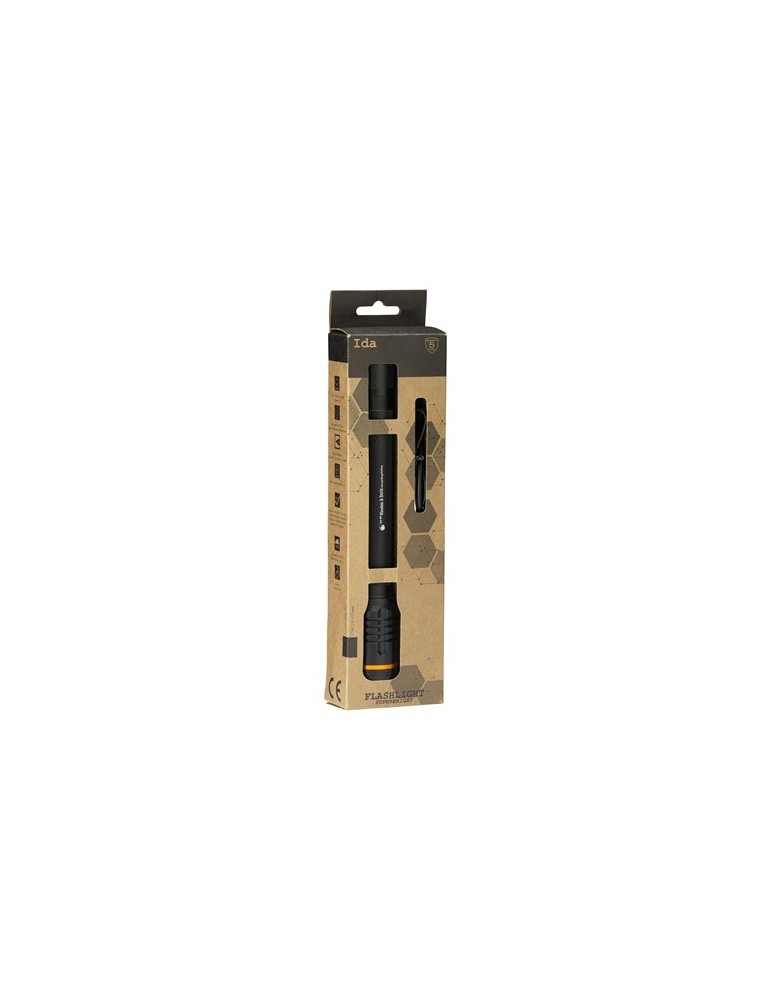 Homey's Ida On the Road Flashlight lampe de poche