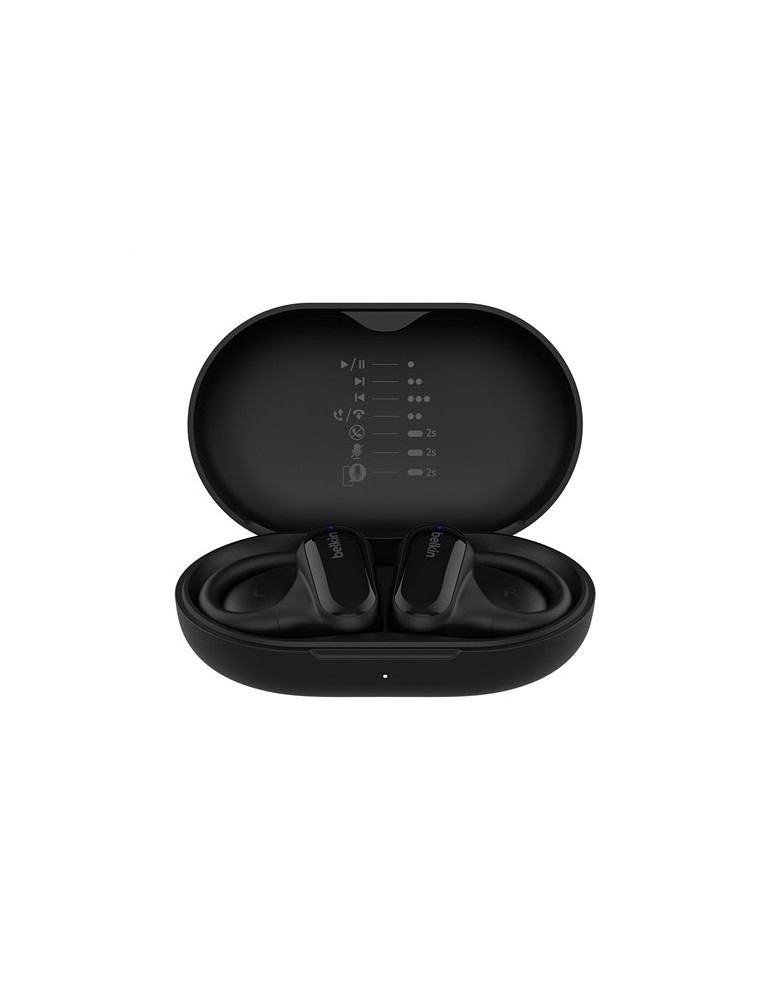 Belkin SoundForm ClearFit Open-ear Wireless Earbuds