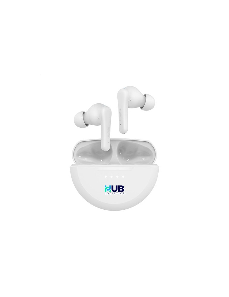 Belkin SoundForm Rhythm True Wireless Earbuds