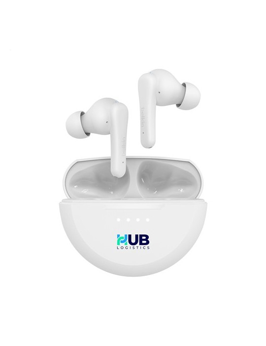 Belkin SoundForm Rhythm True Wireless Earbuds
