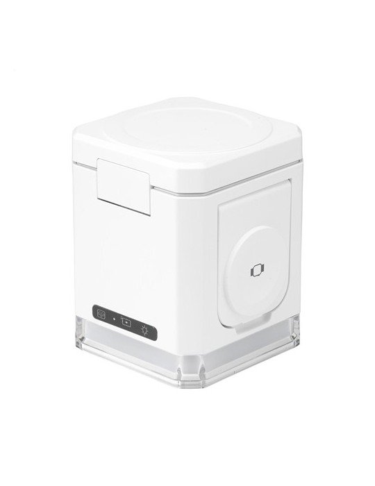 Cube Magsafe 3-in-1 RCS Recycled ABS Charging Stand