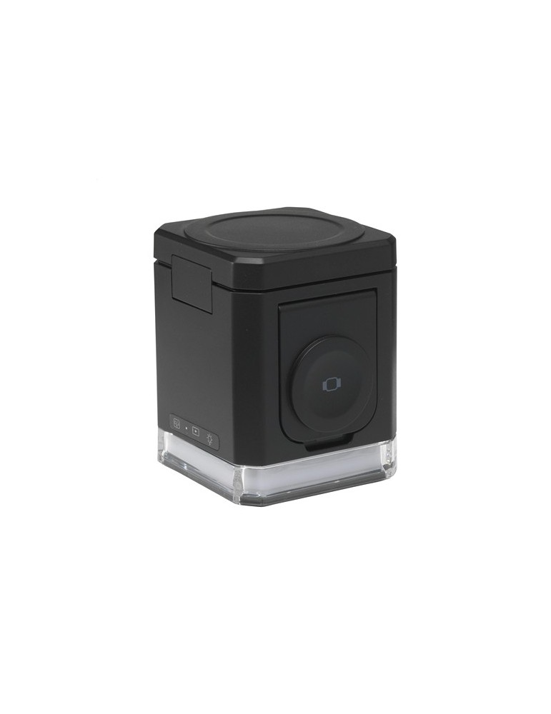 Cube Magsafe 3-in-1 RCS Recycled ABS Charging Stand