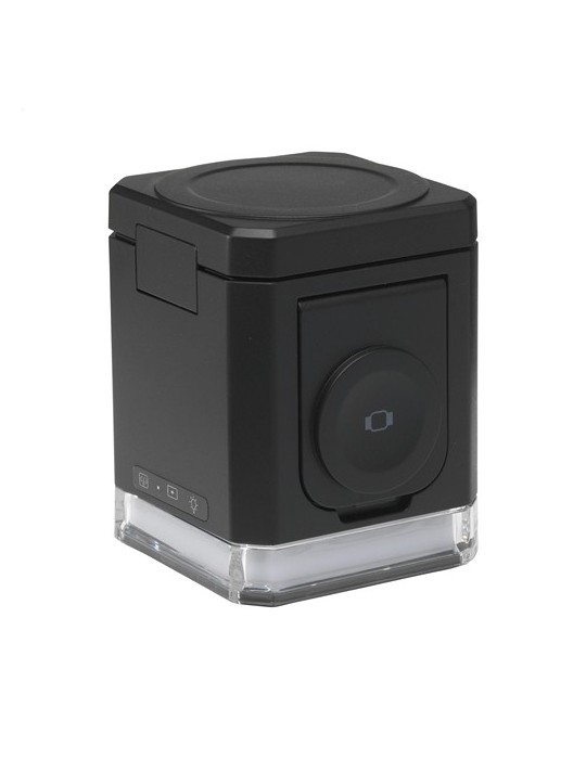 Cube Magsafe 3-in-1 RCS Recycled ABS Charging Stand