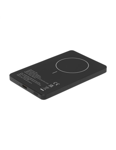 Wireless RCS Recycled Alu Magsafe Powerbank 5000