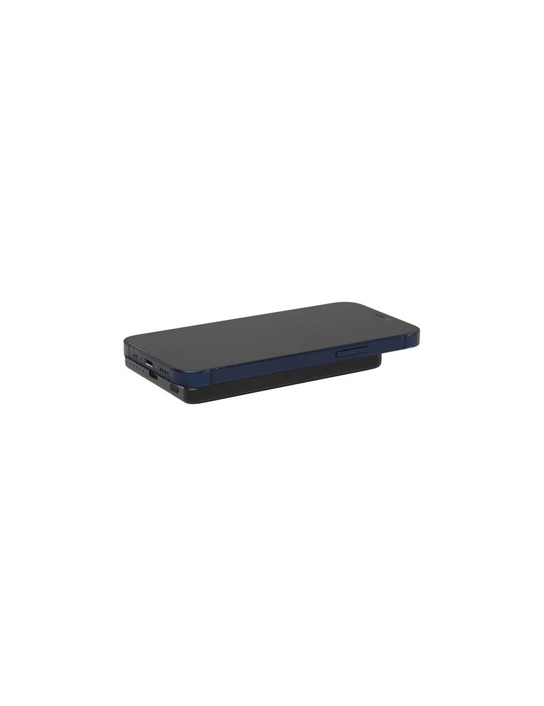 Wireless RCS Recycled Alu Magsafe Powerbank 5000