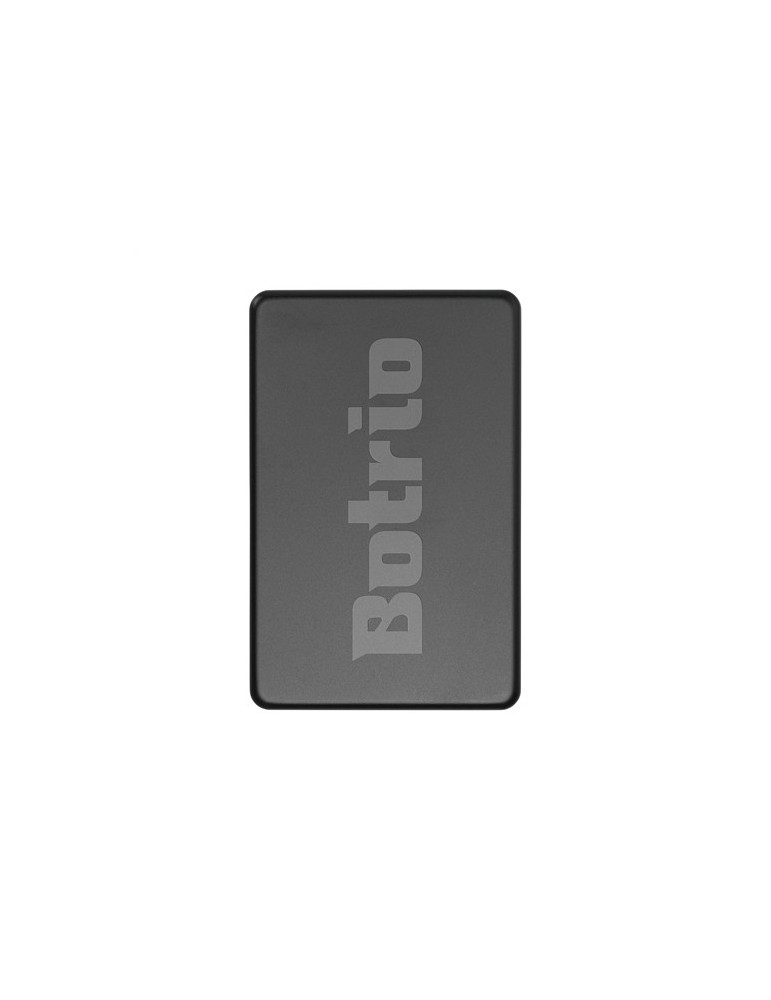 Wireless RCS Recycled Alu Magsafe Powerbank 5000