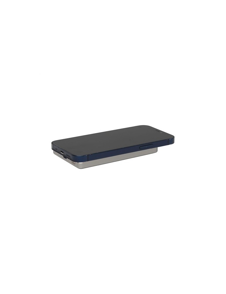 Wireless RCS Recycled Alu Magsafe Powerbank 5000