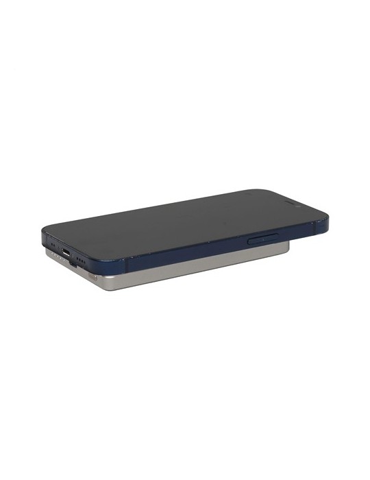Wireless RCS Recycled Alu Magsafe Powerbank 5000