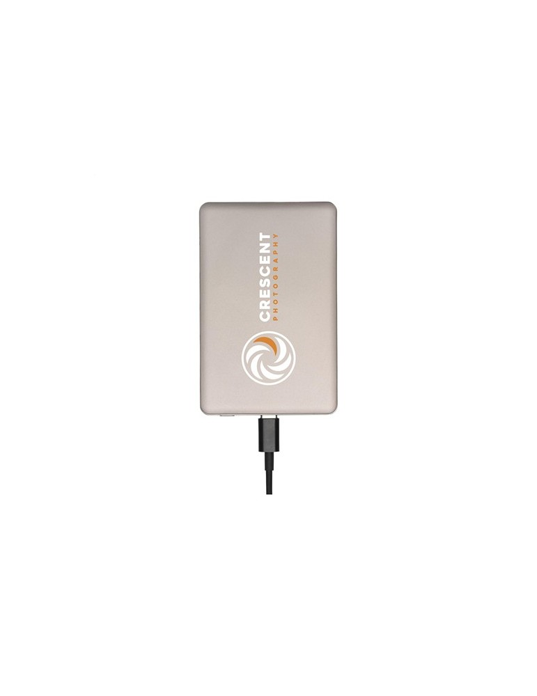 Wireless RCS Recycled Alu Magsafe Powerbank 5000