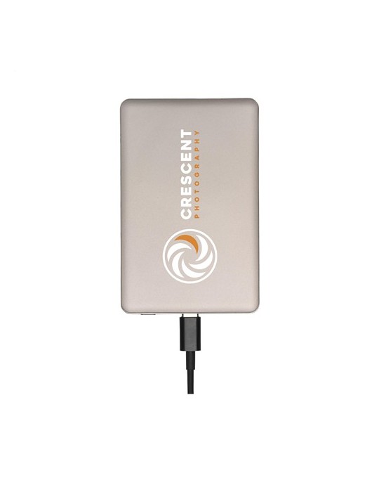 Wireless RCS Recycled Alu Magsafe Powerbank 5000