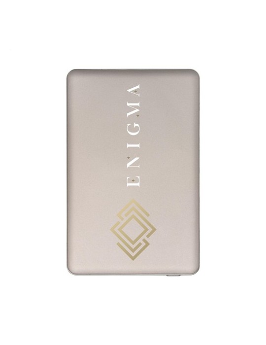 Wireless RCS Recycled Alu Magsafe Powerbank 5000
