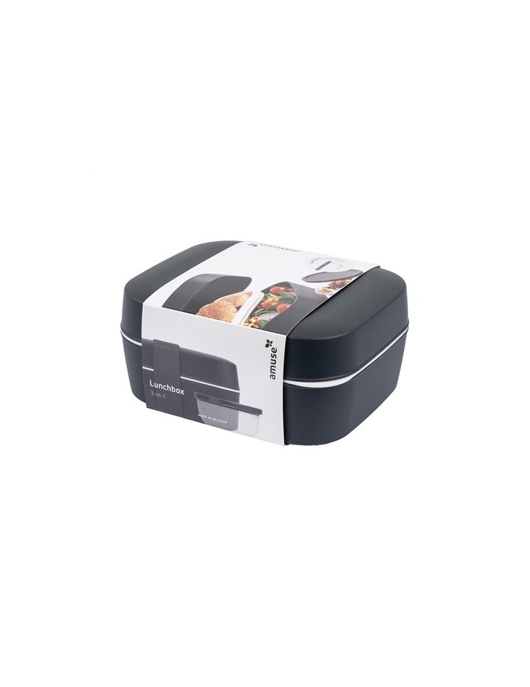 Amuse Lunchbox 3-in-1 boîte à lunch