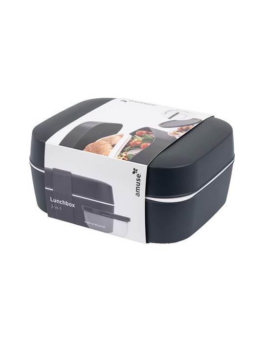 Amuse Lunchbox 3-in-1 boîte à lunch