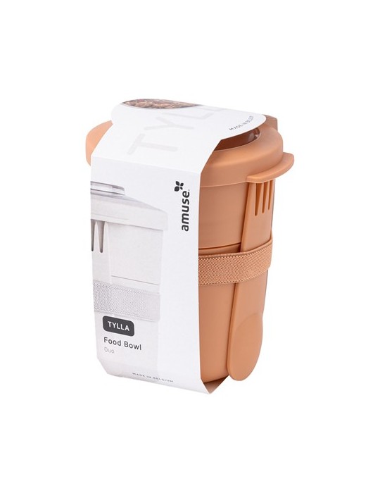 Amuse Tylla Food Bowl Duo 600 ml