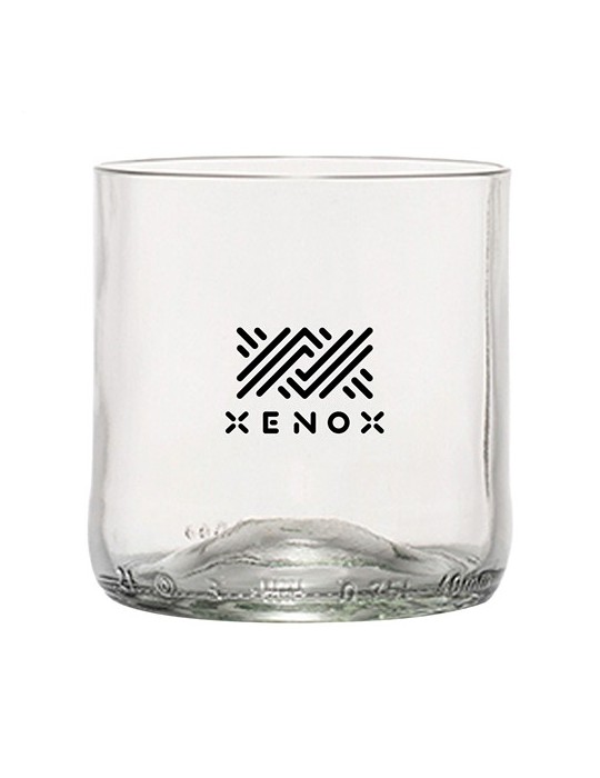Rebottled® Short Tumbler 250 ml