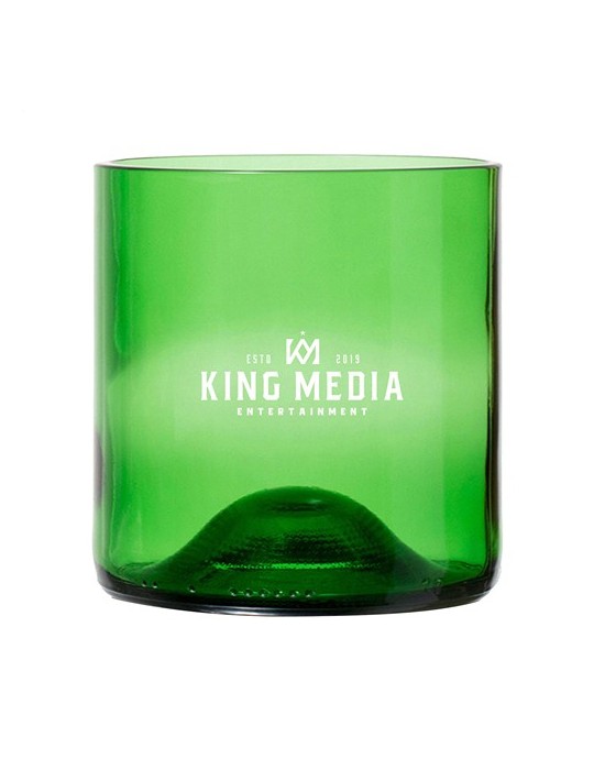 Rebottled® Short Tumbler 250 ml
