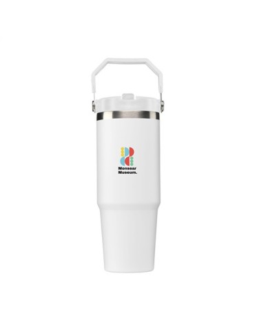 Hippo Recycled Steel Cup 900 ml