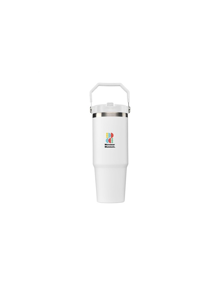 Hippo Recycled Steel Cup 900 ml