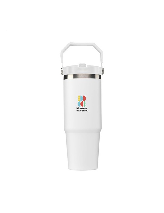 Hippo Recycled Steel Cup 900 ml