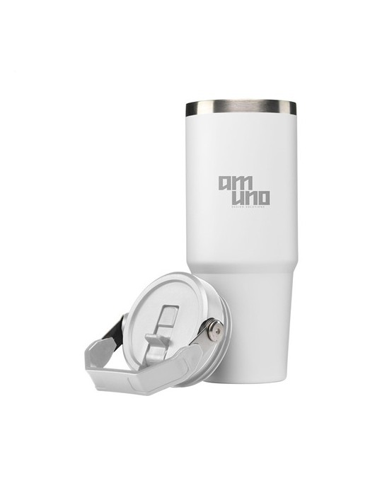 Hippo Recycled Steel Cup 900 ml