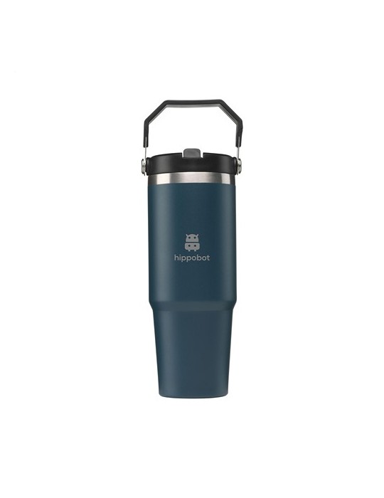 Hippo Recycled Steel Cup 900 ml