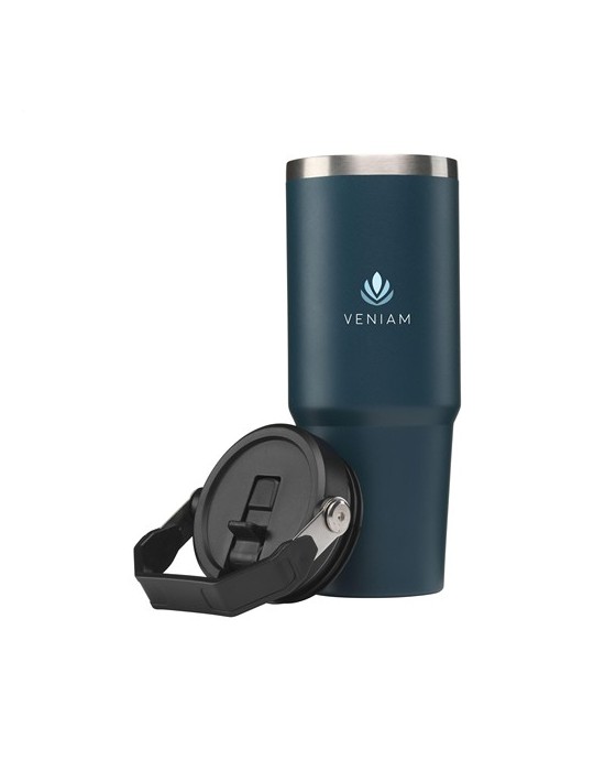 Hippo Recycled Steel Cup 900 ml
