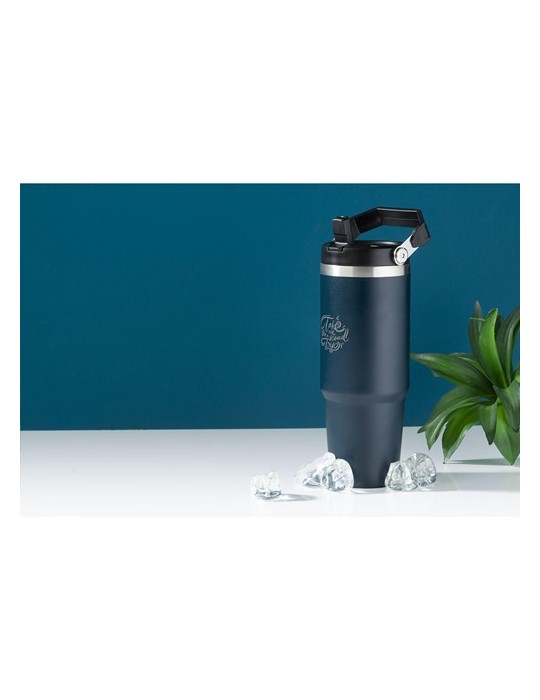 Hippo Recycled Steel Cup 900 ml