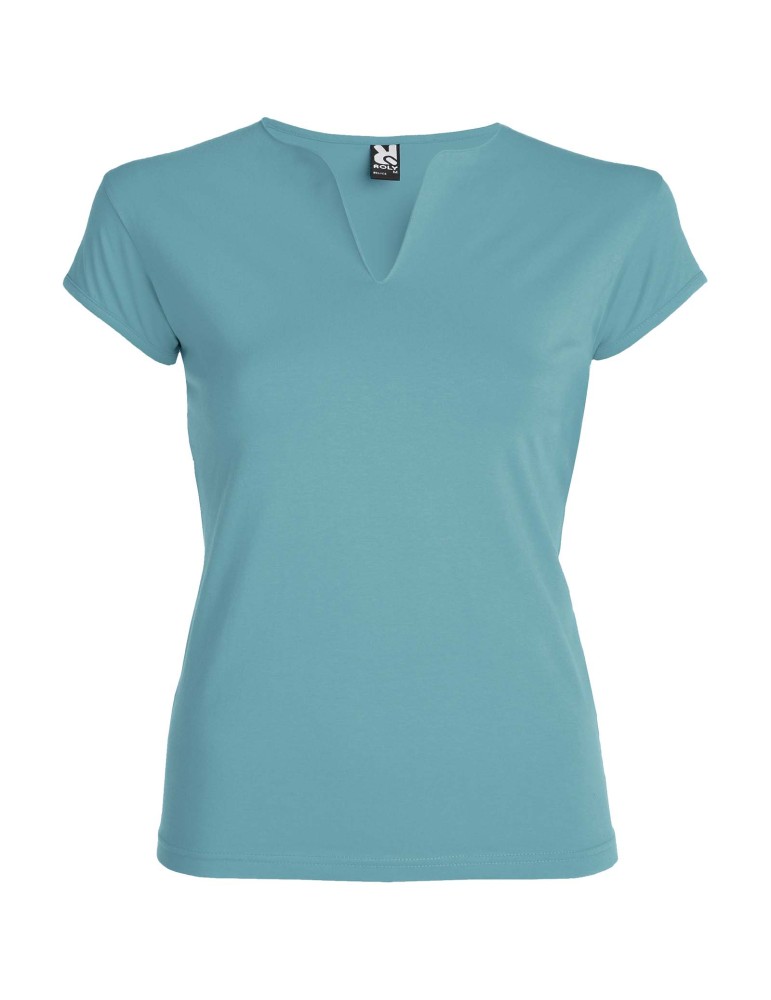 T-shirt de 200 g/m² Belice à manches courtes pour femme