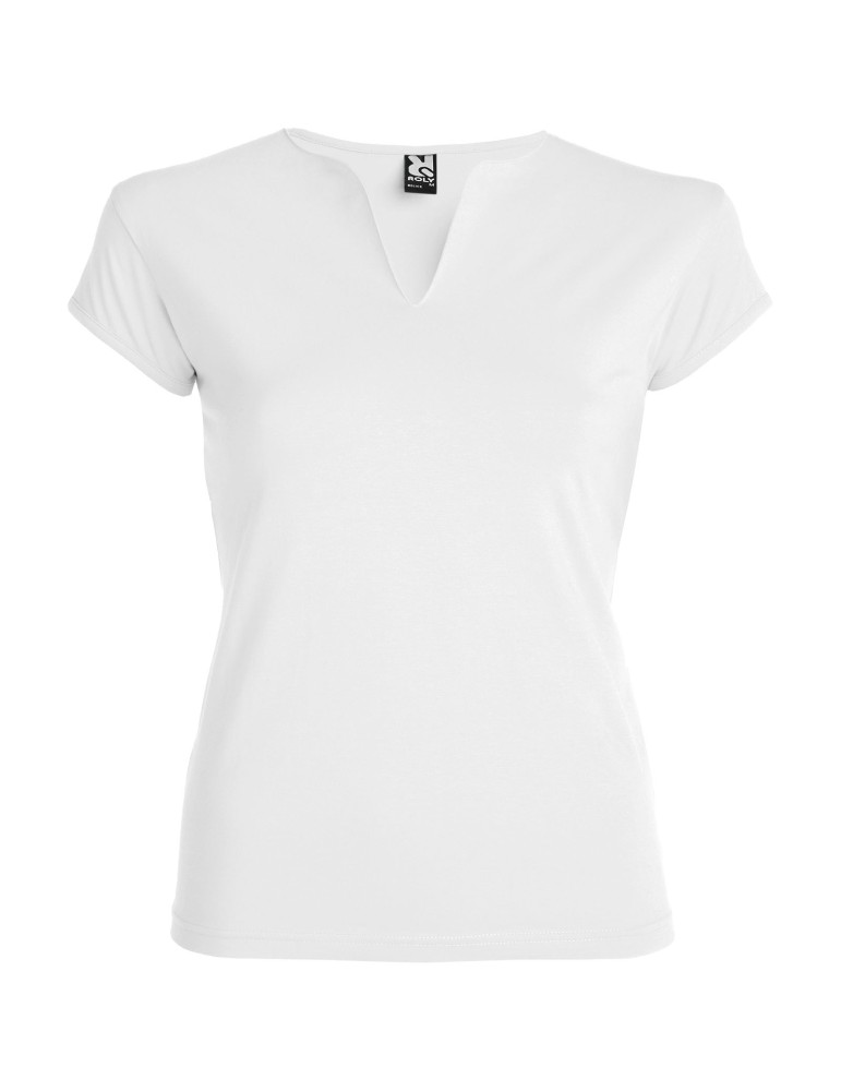 T-shirt de 200 g/m² Belice à manches courtes pour femme