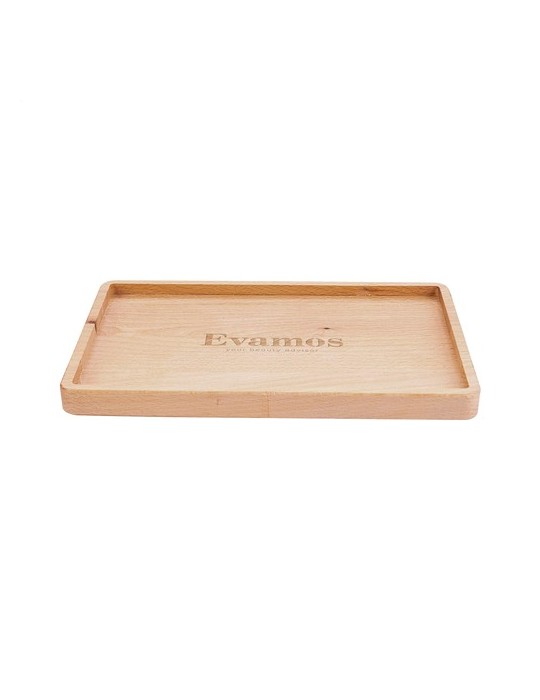 Bowls and Dishes - Bois de hêtre - Plateau de Service 24 cm