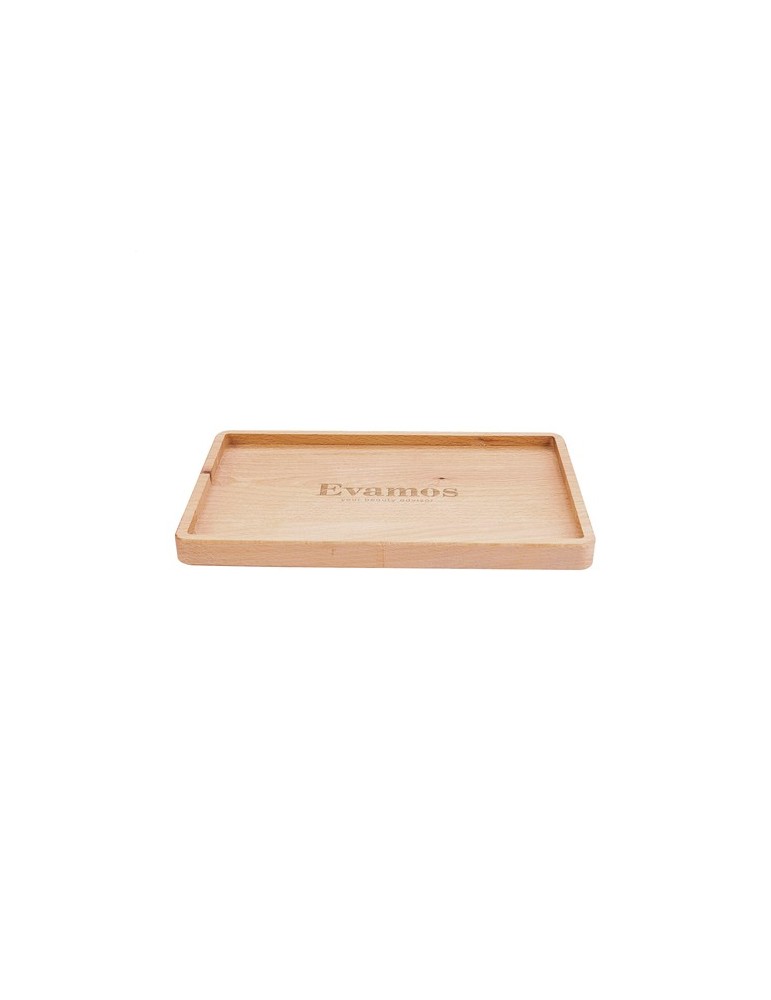 Bowls and Dishes - Bois de hêtre - Plateau de Service 24 cm