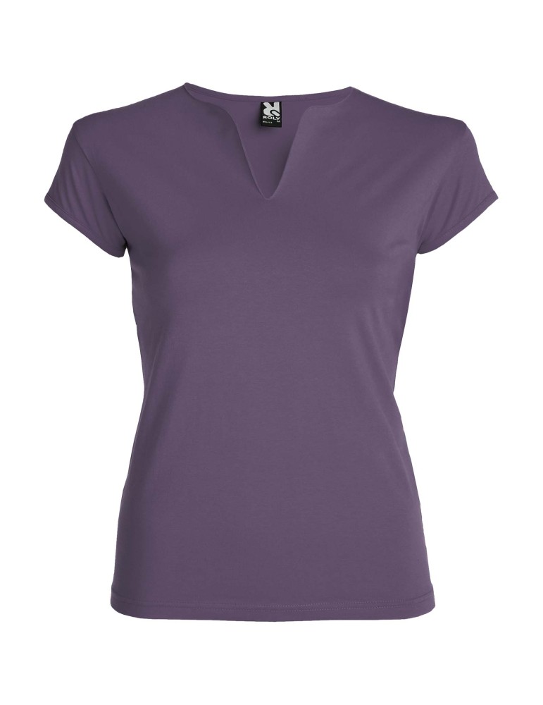 T-shirt de 200 g/m² Belice à manches courtes pour femme