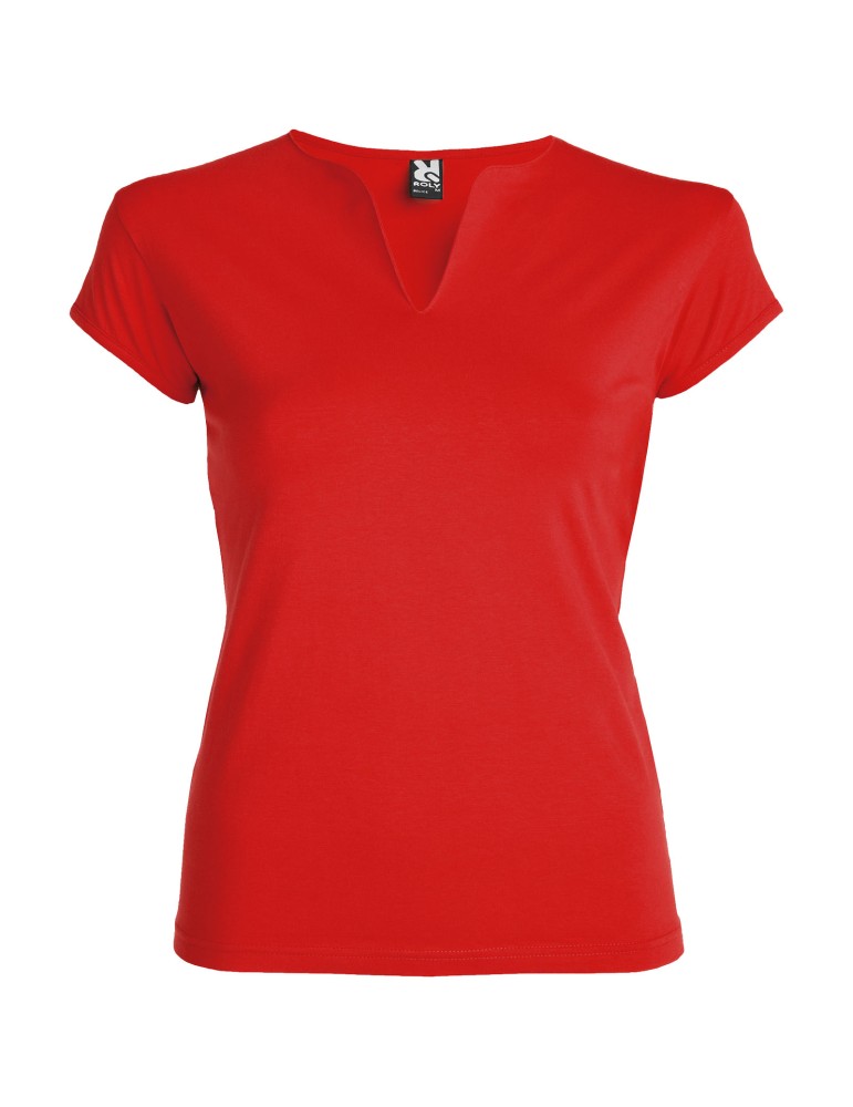 T-shirt de 200 g/m² Belice à manches courtes pour femme