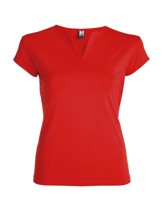 T-shirt de 200 g/m² Belice à manches courtes pour femme