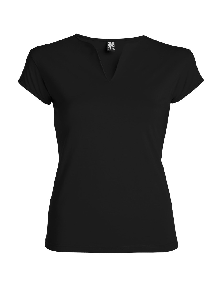 T-shirt de 200 g/m² Belice à manches courtes pour femme